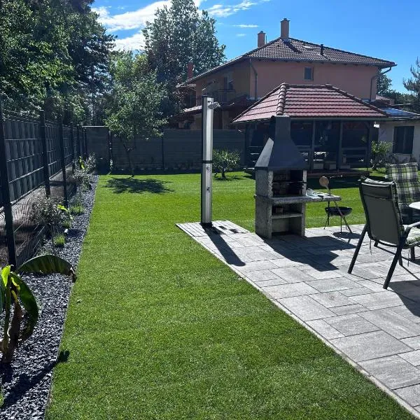 Lakeside Villa Siofok, Hotel in Siófok