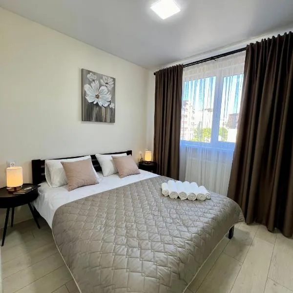 apartments in Ternopil city, hotel in Ternopilʼ