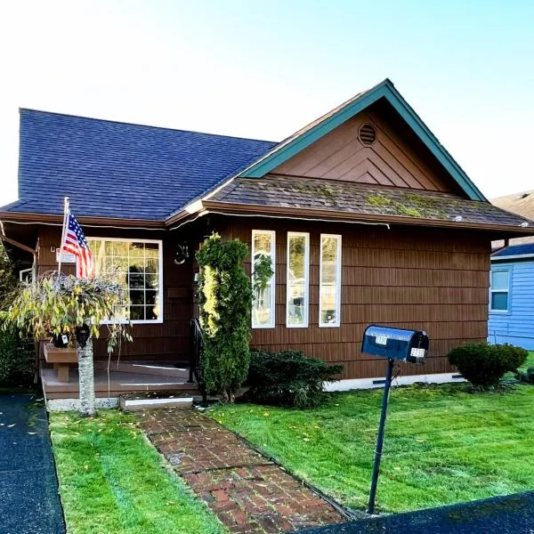 Leah's Homestay in Hoquiam, ξενοδοχείο σε Hoquiam