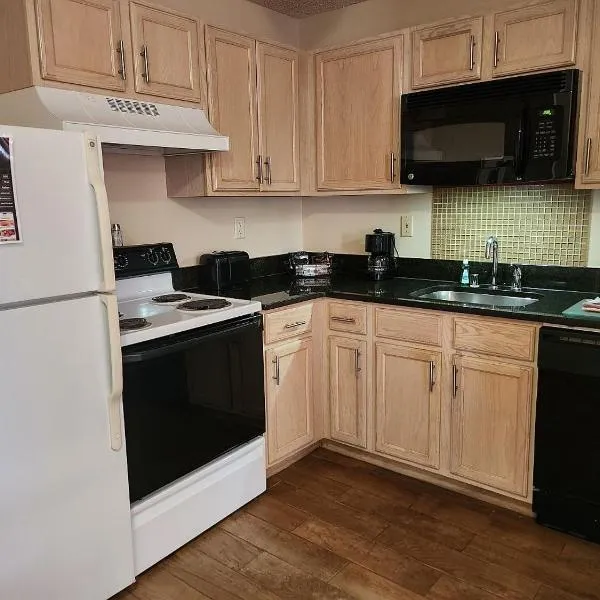 Ashley Quarters Hotel Airport-Cincinnati, hotel in Florence