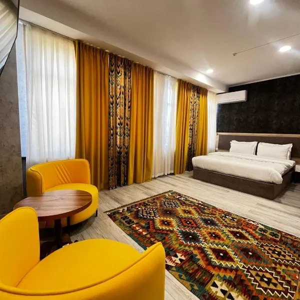 Badyan Boutique Hotel in Bukhara, ξενοδοχείο σε Bukhara