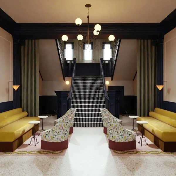 MarQueen Hotel, hotel in Seattle