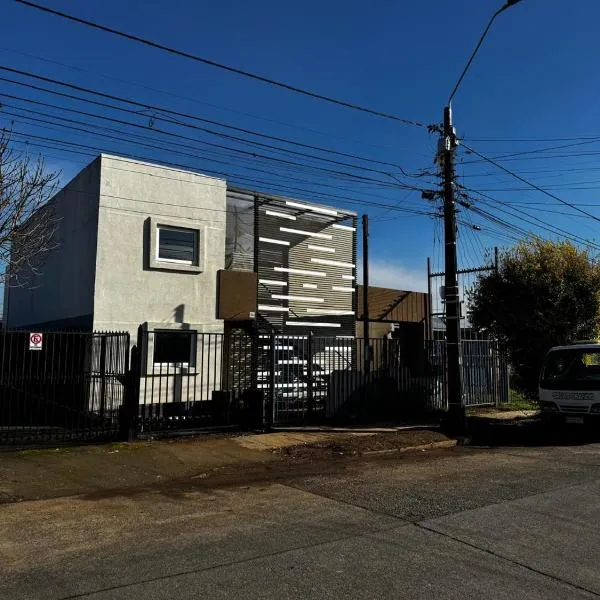 Departamento Studio Full 110, hotel in Osorno