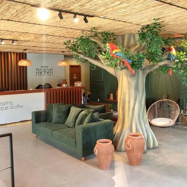 Pousada Arara, hotel in Valença