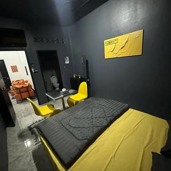 Andaman Genetics 420 Rooms, hôtel à Ao Nang