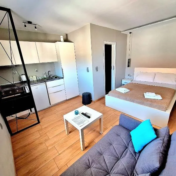 Zante Hideaway II nearby Shipwreck, hotel in Áno Volímai