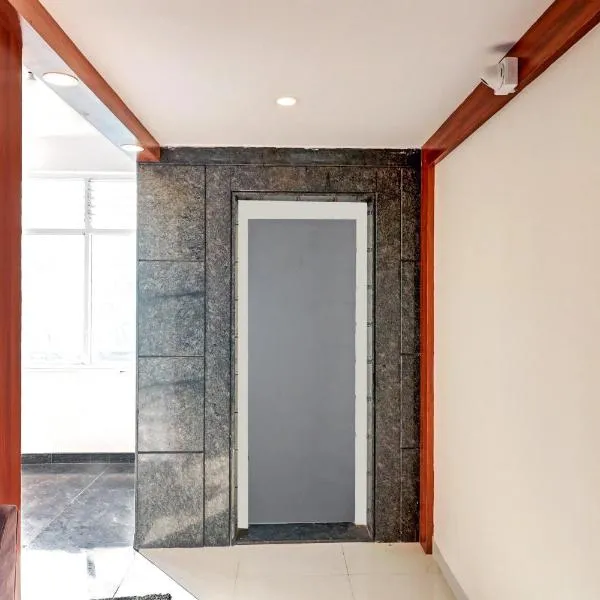 Hotel O Silver House Near Mantri Square Mall, hotel in Bengaluru