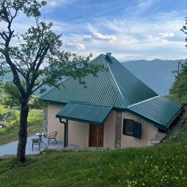 Kota 1120, hotel en Mojkovac