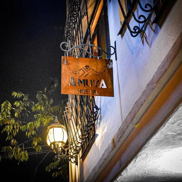 Amuya Hostel, hotel em Chiquinquirá