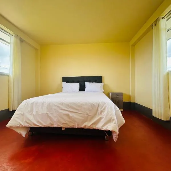 Casa Cóndor Ausangate、Tinkeのホテル