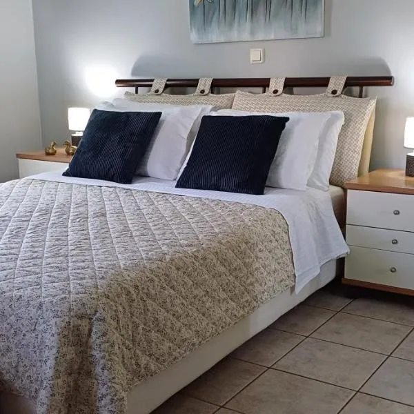 Katerina's Guest house, hotel in Káto Garoúna