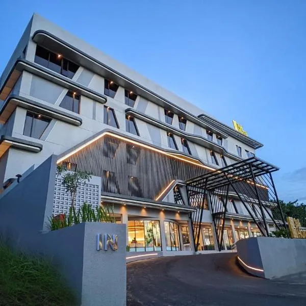 OS Style Hotel Batam Centre, hotel a Batam Center