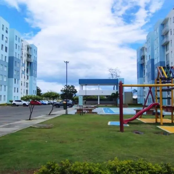 Apartamento cómodo y con excelente ubicación, hotel in Cúcuta