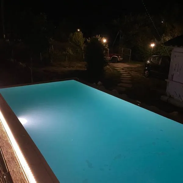 The Country House, hotel v destinaci Áfra