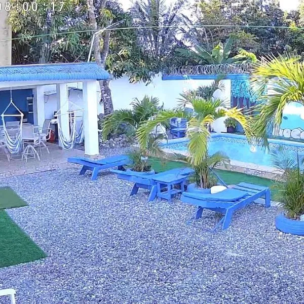 Villa Luz, מלון בAndrés