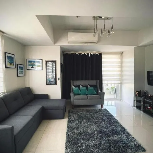 Calyx Residences, hotel in Cebu City