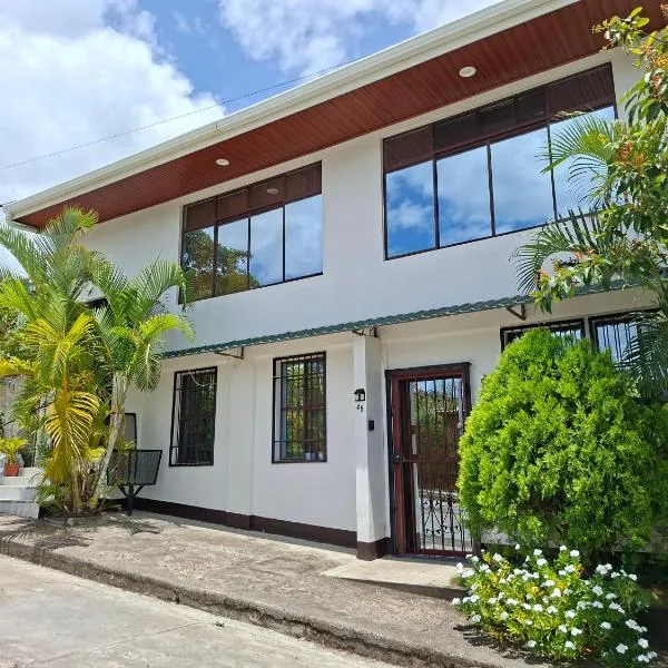 Casa Isabella 45 AC en las habitaciones, hotel i Matagalpa
