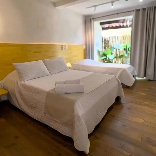 Villa'l Mare Hotel, hotel in Maresias