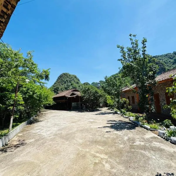 Duong Cong Chich Homestay, hotel in Lạng Sơn