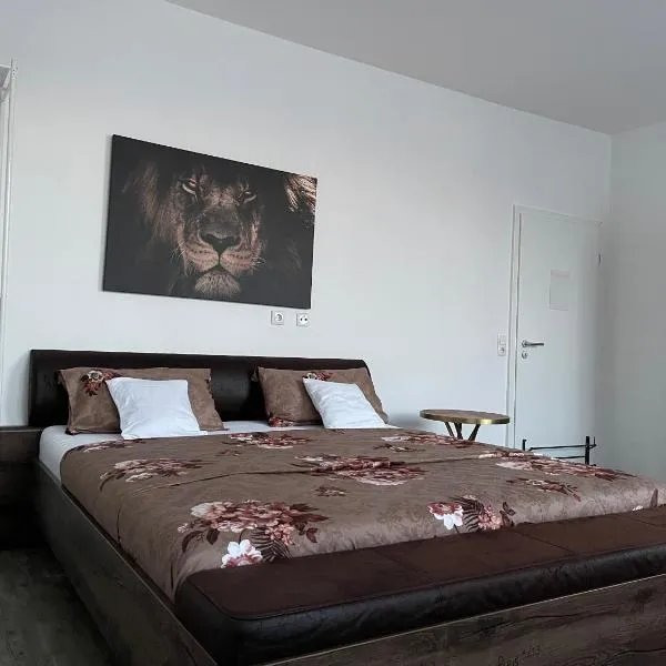 Business room - heart of kassel, ξενοδοχείο σε Κάσελ