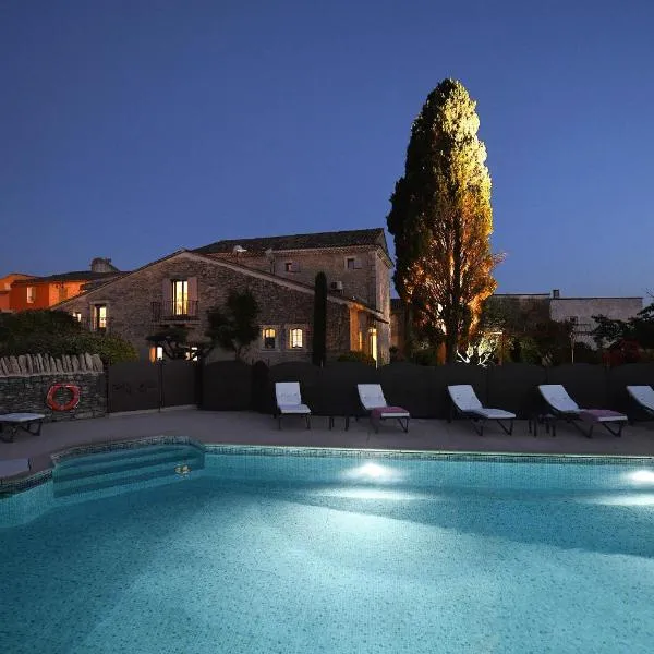 Bastide des Demoiselles, ξενοδοχείο στο Roussillon