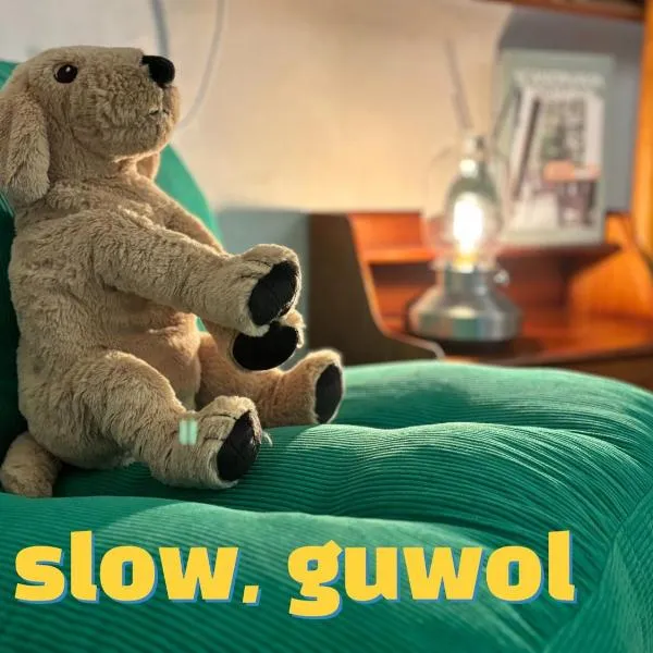 Slow Guwol #예술회관역 #문학경기장 #인천버스터미널 #로데오거리 #구월동 #최대5인, hotel v destinaci Inčchon