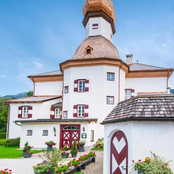 Schlosshotel Mitterhart, hotel in Schwaz