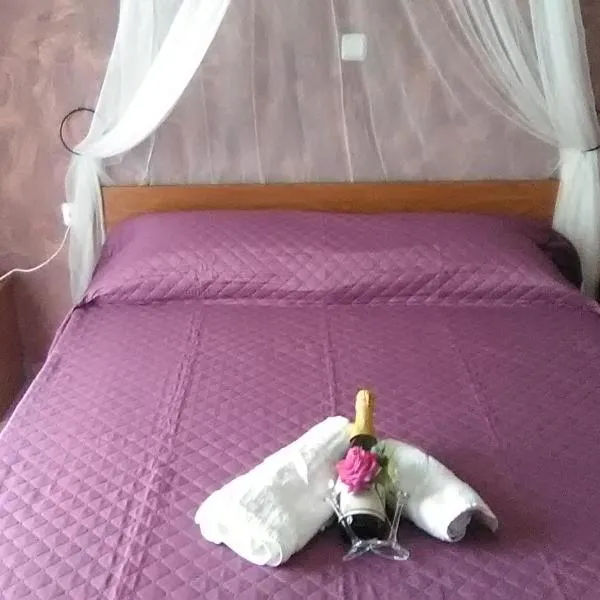 Giota Studios, hotel v destinaci Amolianí