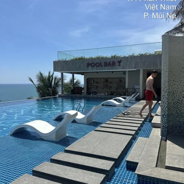 S0410 Apec Mui Ne, hôtel à Ấp Thiẹn Ái