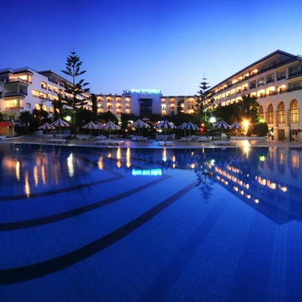 Riviera Hotel - Family only, hotel in Port El Kantaoui