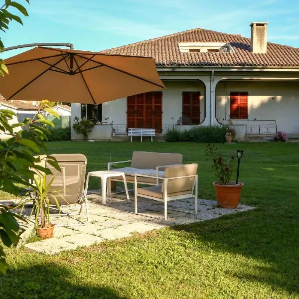 Casa Sophie Affittacamere，位于洛雷托的酒店