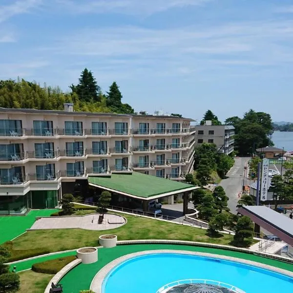 松島センチュリーホテル, ξενοδοχείο σε Ματσουσίμα