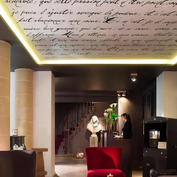 Hôtel Molière, hotel en París
