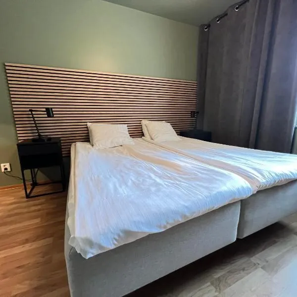 Hotell Linnéa, hotel in Ljungby