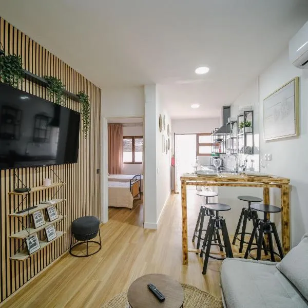 Apartamento JADA, hotel ad Albufeira