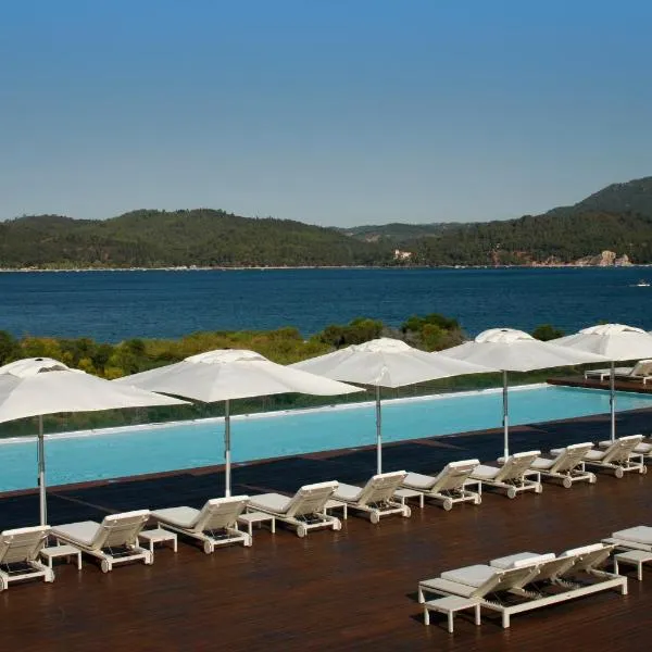 Troia Design Hotel، فندق في ترويا