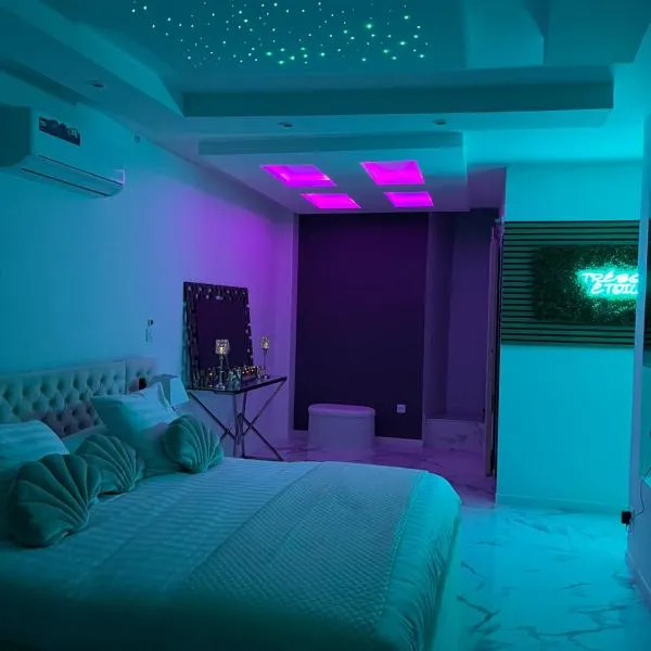 Trésor Étoile, luxe & lumière - Duplex 4 personnes, hotel in Pertuis