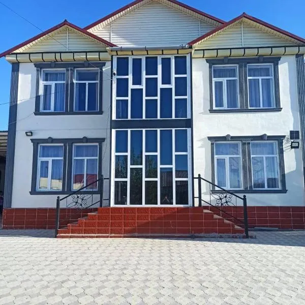 Guest House Ugra, hotel v destinaci Barskoon