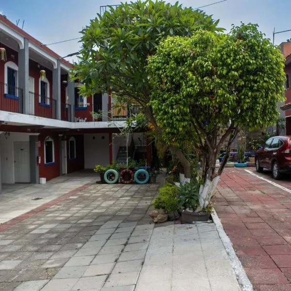 Hotel Casa Zoque Colonial, hotel di Tuxtla Gutiérrez