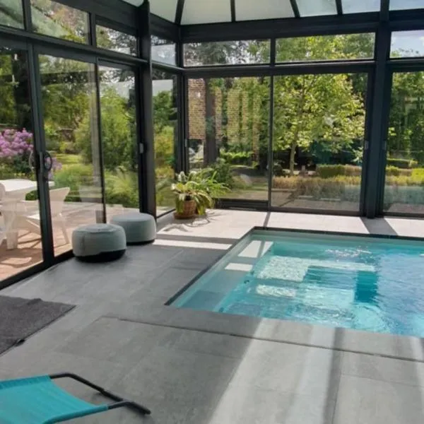 Chambres d'Hôtes des Rouets, hotel in Fourmies