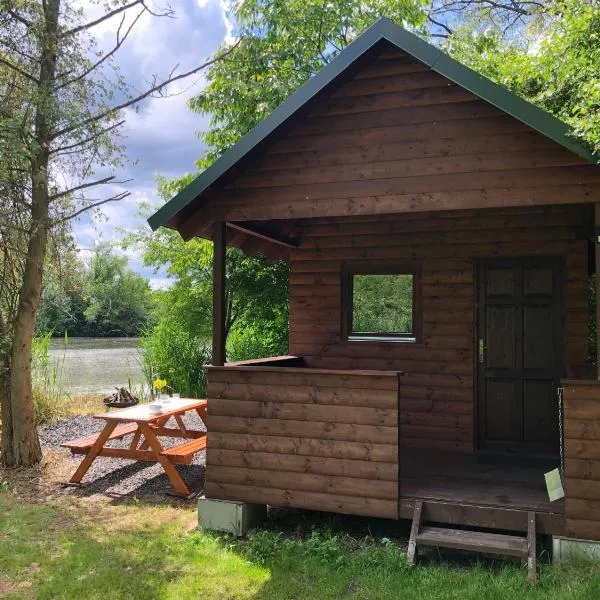 Liščí Jezero, hotel en Ústí nad Labem