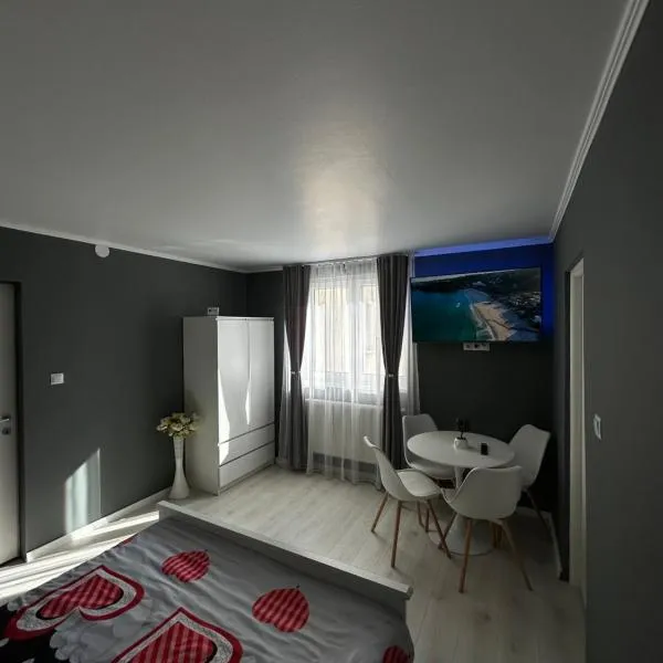 Luxury Apartment, Hotel in Topliţa