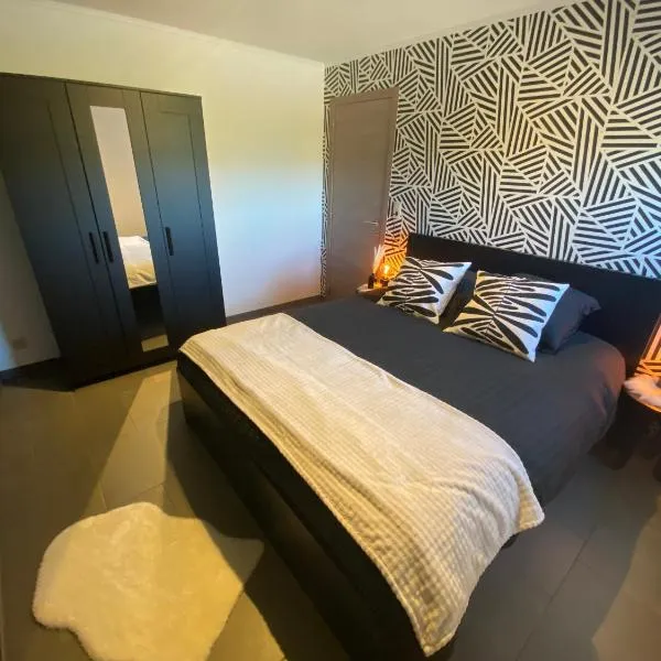 Le Coin de nature，位于Corenne的酒店