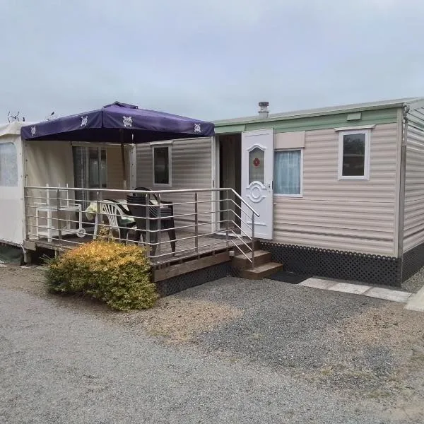 Le Bel Air、カンカルのホテル