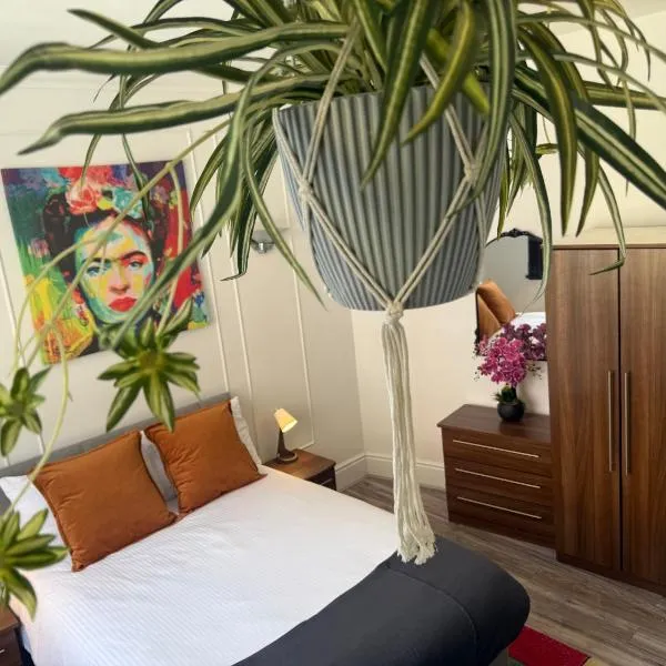 Trendy, Liverpool City Centre Escape, hotel in Liverpool