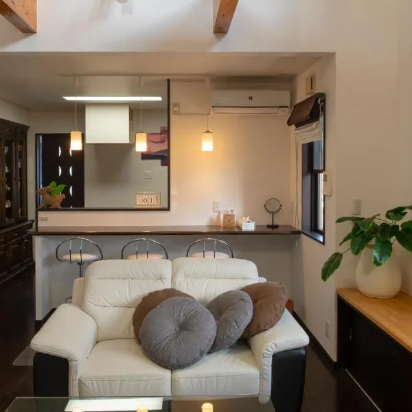 3LDK MAX12名 富士山が見える一棟貸 スタイリッシュデザイン Villa Sena, Hotel in Nishikatsuracho