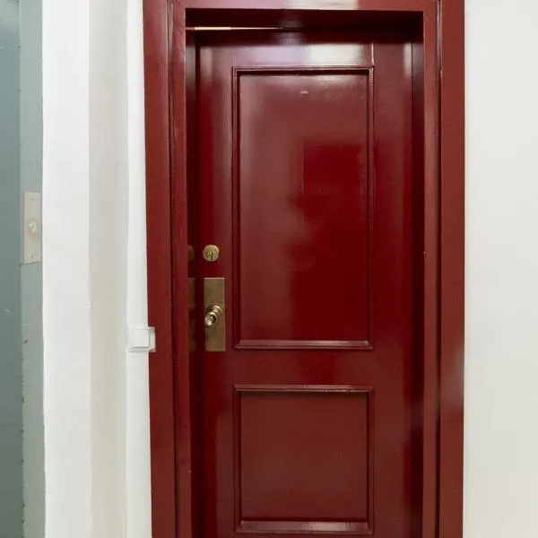 Deluxe V - Ferga Suites, hotel in Madrid