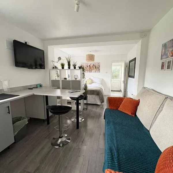 The Éire Escape Studio, ξενοδοχείο σε Slane