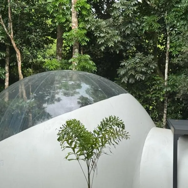 Bulle skys evasion, hotel in Gros-Morne