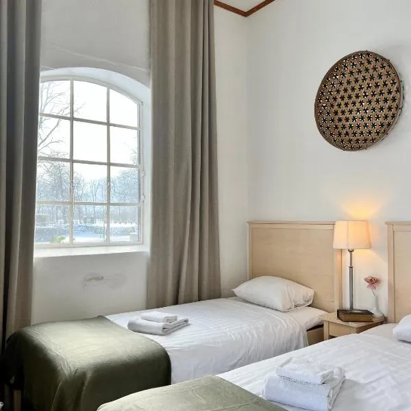 Wapnö Gårdshotell, hotel en Halmstad
